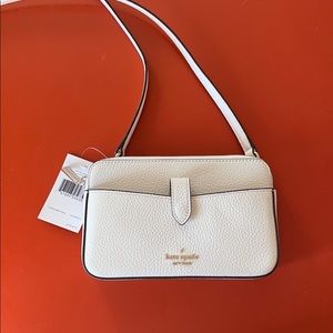 Kate Spade Small tab crossbody
